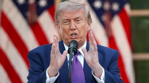 US Justice Department Launches $1.7 Billion Fund to Aid Trump Allies Amid Tax Lawsuit Withdrawal