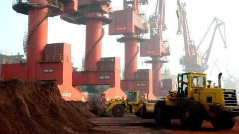 China Tightens Grip on Rare Earth Exports Amid US Trade Tensions