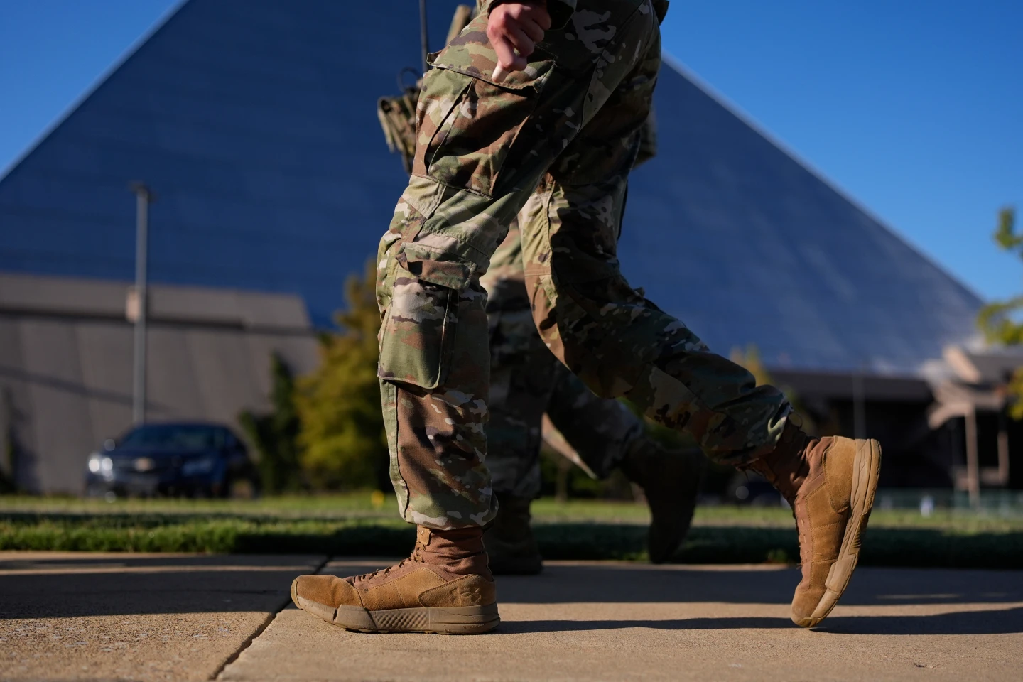 Judicial Roadblocks Halt National Guard Deployments Amid Controversy