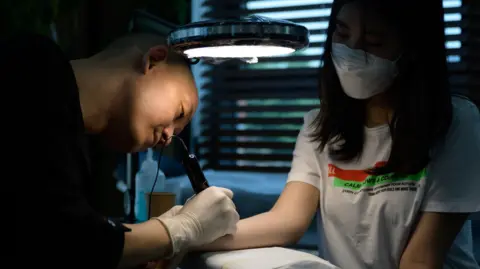 South Korea Takes a Bold Step: Tattooing Legalized for Non-Medical Professionals