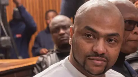 High-Profile Legal Battle: South African Rapist Thabo Bester Loses Bid Against Netflix Documentary