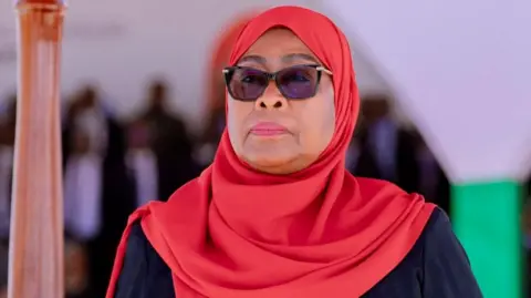 Tanzania's Stability at Stake: President Samia Suluhu Hassan's Controversial Election Aftermath
