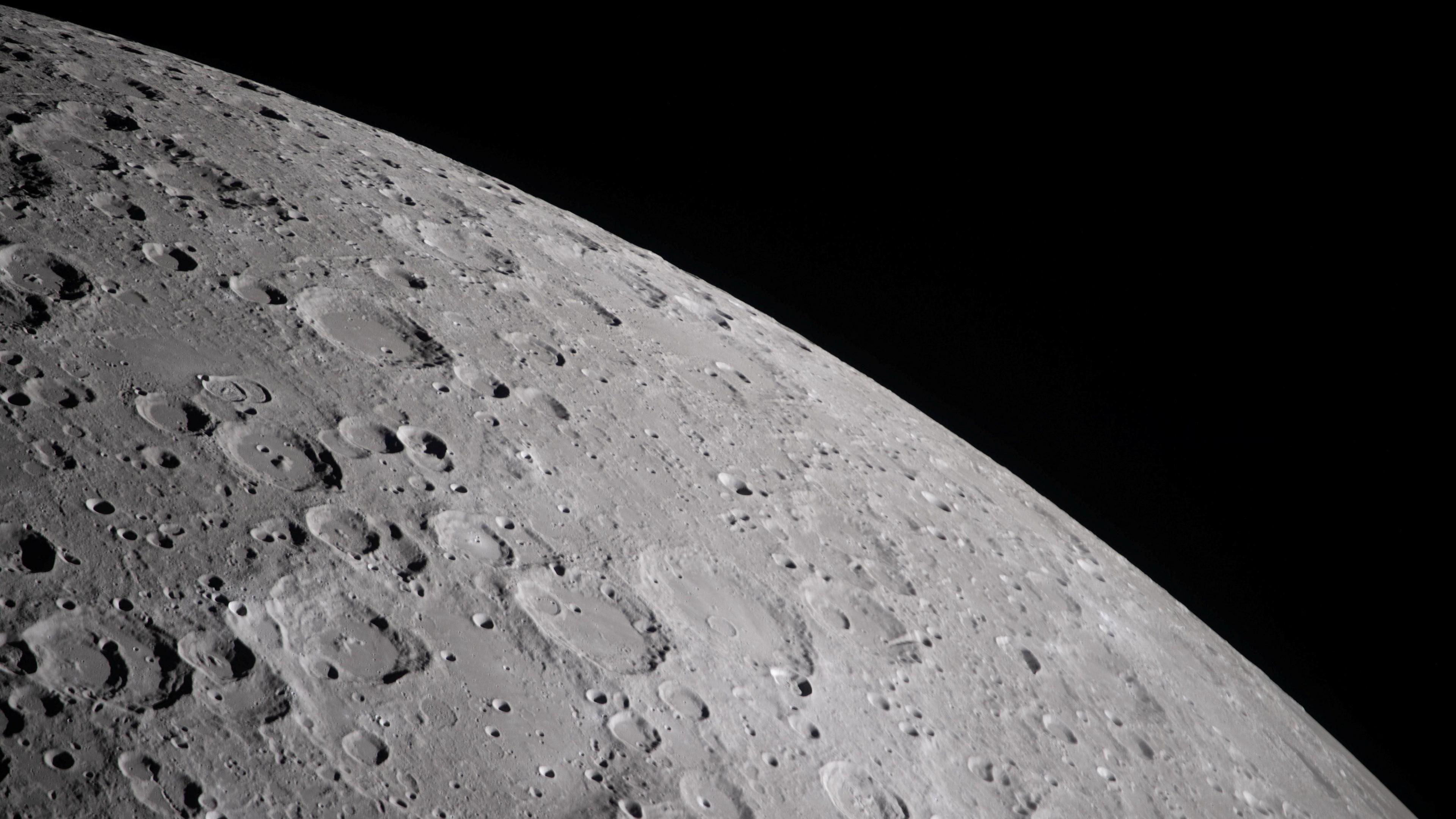 SpaceX Rocket Reaches Moon in a Surprise Crash—Scientists’ Lucky Chance