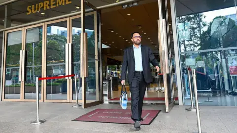 Pritam Singh's Guilty Verdict Upheld by Singapore's Court