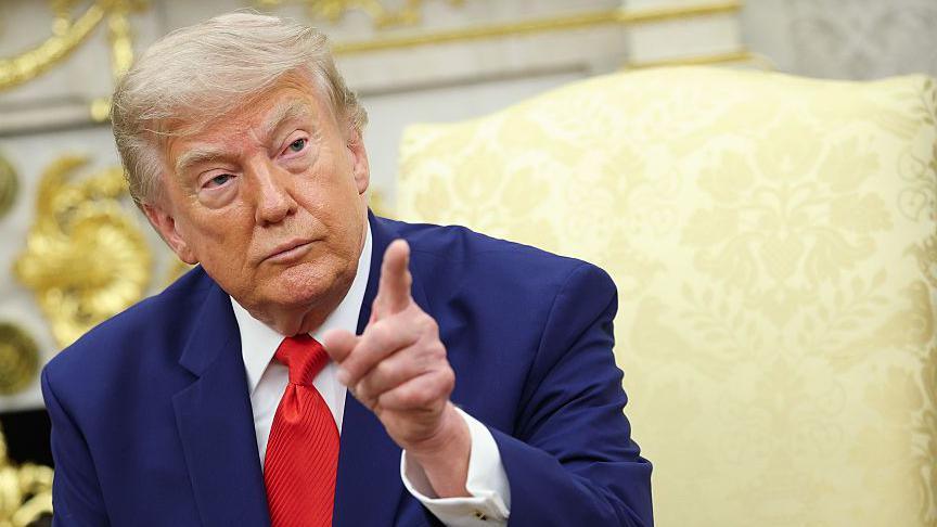 US Slaps Tariffs on 60 Nations Over Forced Labour Claims