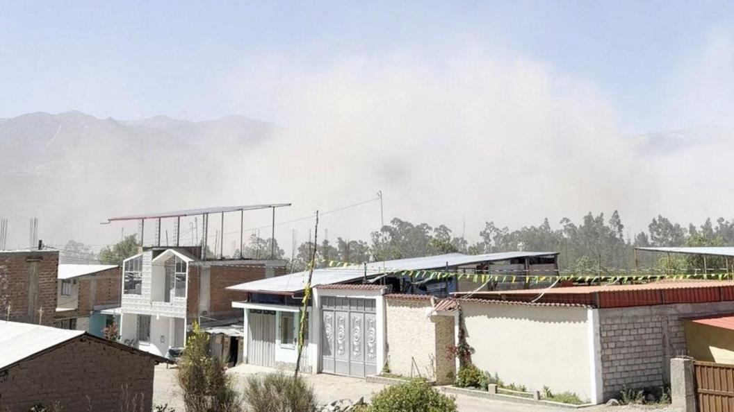 Peru Earthquake Shakes Andes: Damage, Power Outages and AI‑Driven Seismic Monitoring