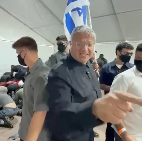 Far-right Israeli Minister Faces Condemnation for Taunting Gaza Flotilla Activists