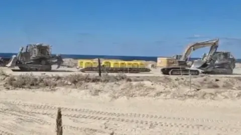Understanding Israel's 'Yellow Line' Strategy in Gaza: A Political Balancing Act