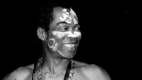Fela Kuti Receives Posthumous Grammy Lifetime Achievement Award, Making History as First African Honoree