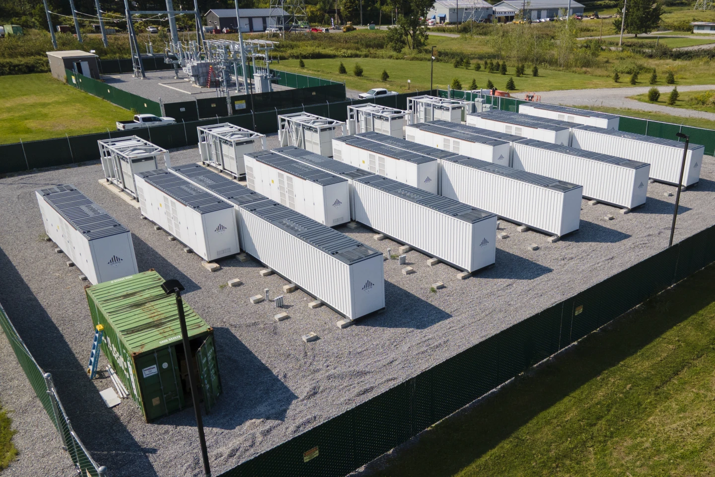 Community Concerns Mount Over Lithium-Ion Battery Storage Systems