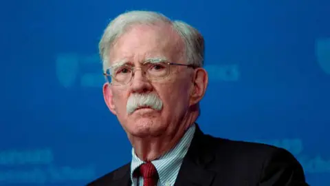 John Bolton, Former Trump Adviser, Indicted on Federal Charges