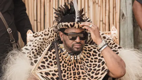Zulu King Issues Stick Fight Challenge to Professor Amid Cultural Tensions