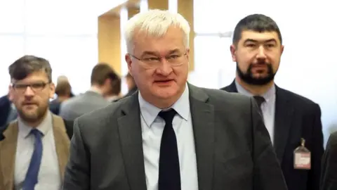 Ukraine to Putin: Stop Wasting Our Time Amid Frustration Over Failed US-Russia Talks