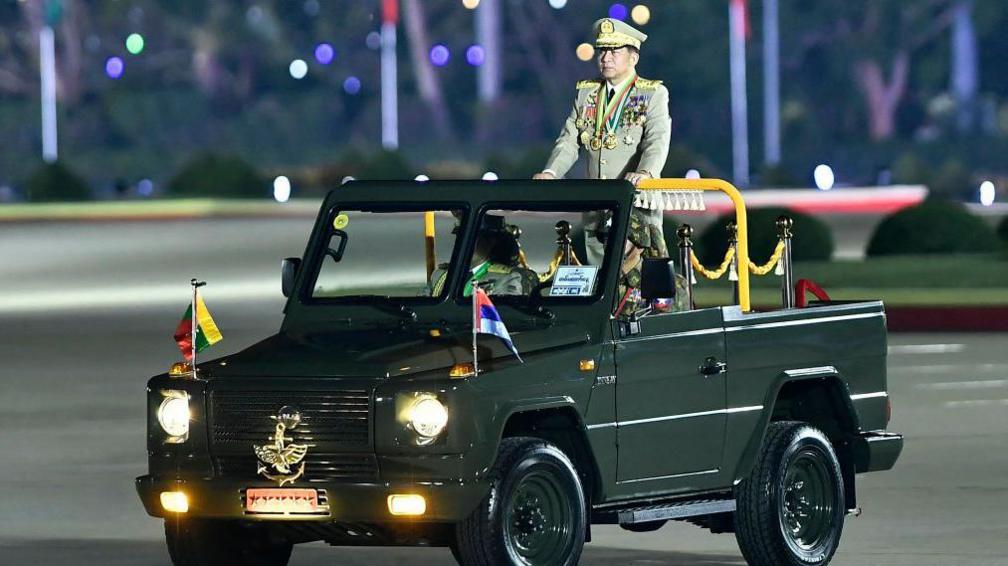 Myanmar Army Kills Over 700 Civilians in Six-Month Election Period – UN Report