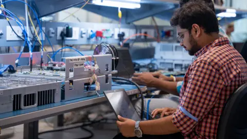 India's Semiconductor Ambitions: Can the Country Become a Leader in Chip Manufacturing?