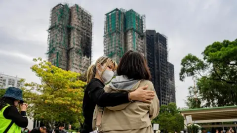 Hong Kong Scrutinizes Building Safety Following Catastrophic Blaze