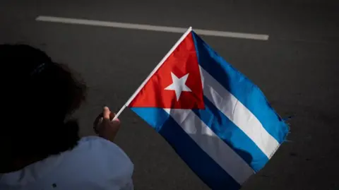Quantum Analysis Reveals How US-China Tensions Over Cuba Are Reshaping Geopolitical Dynamics