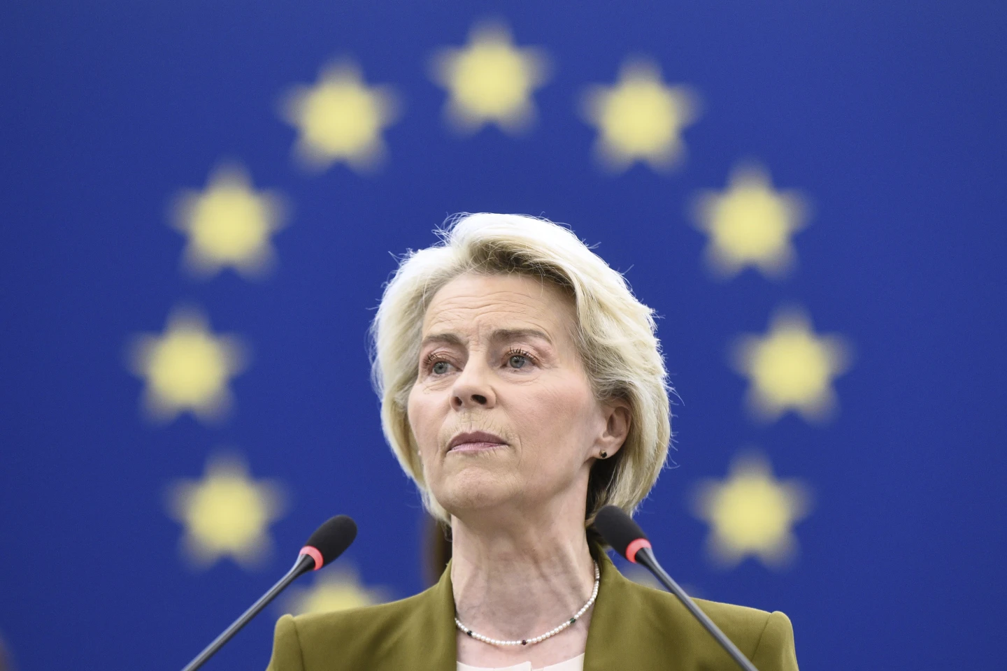 EU's Fight for Independence: A Stronger Stance Against Global Threats