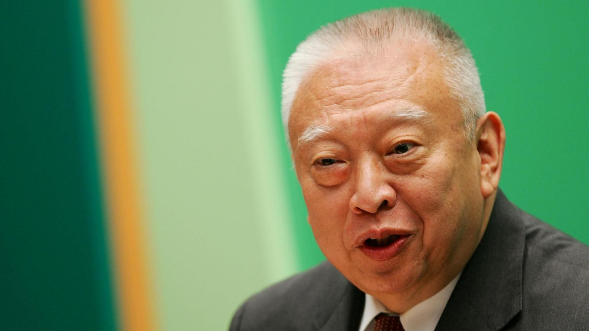Hong Kong's First Post-Colonial Chief Executive Tung Chee-hwa Dies at 89