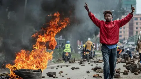 Tragic Protests in Kenya Over Surging Fuel Prices Result in Fatalities