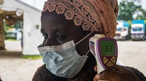 Ebola Outbreak in Eastern DR Congo: A Rising Health Crisis