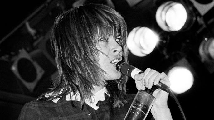 Lost Songs from Iconic Aussie Rockstar Found in Garage