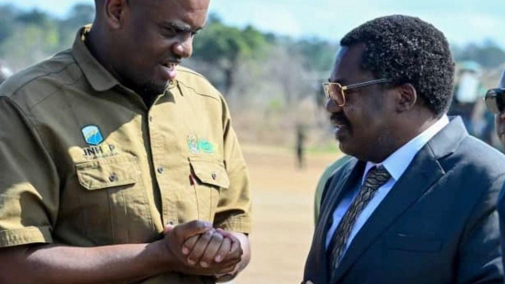 Tanzania's Former Vice President Ousted; Energy Minister Steps In