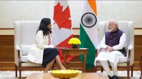 Renewed Diplomacy: India and Canada Work to Mend Relations Following Sikh Leader's Murder