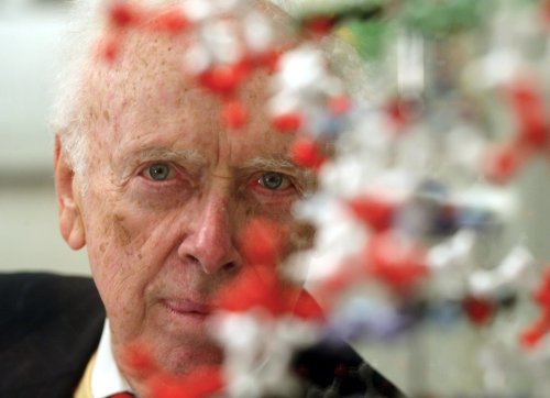 Remembering James D. Watson: The Legacy of a DNA Pioneer