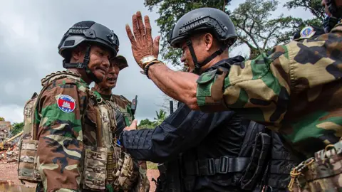 Resurgence of Conflict on the Thai-Cambodian Border: A Ceasefire Breaks Down