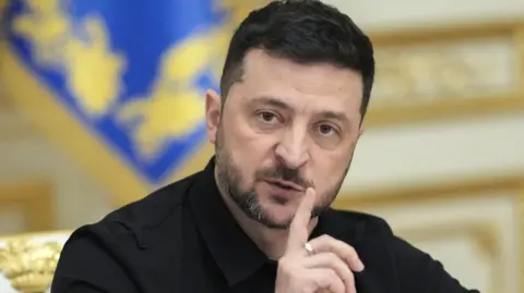 Zelensky Pledges Major Reforms to Ukraine's Energy Sector Amid $100M Corruption Scandal