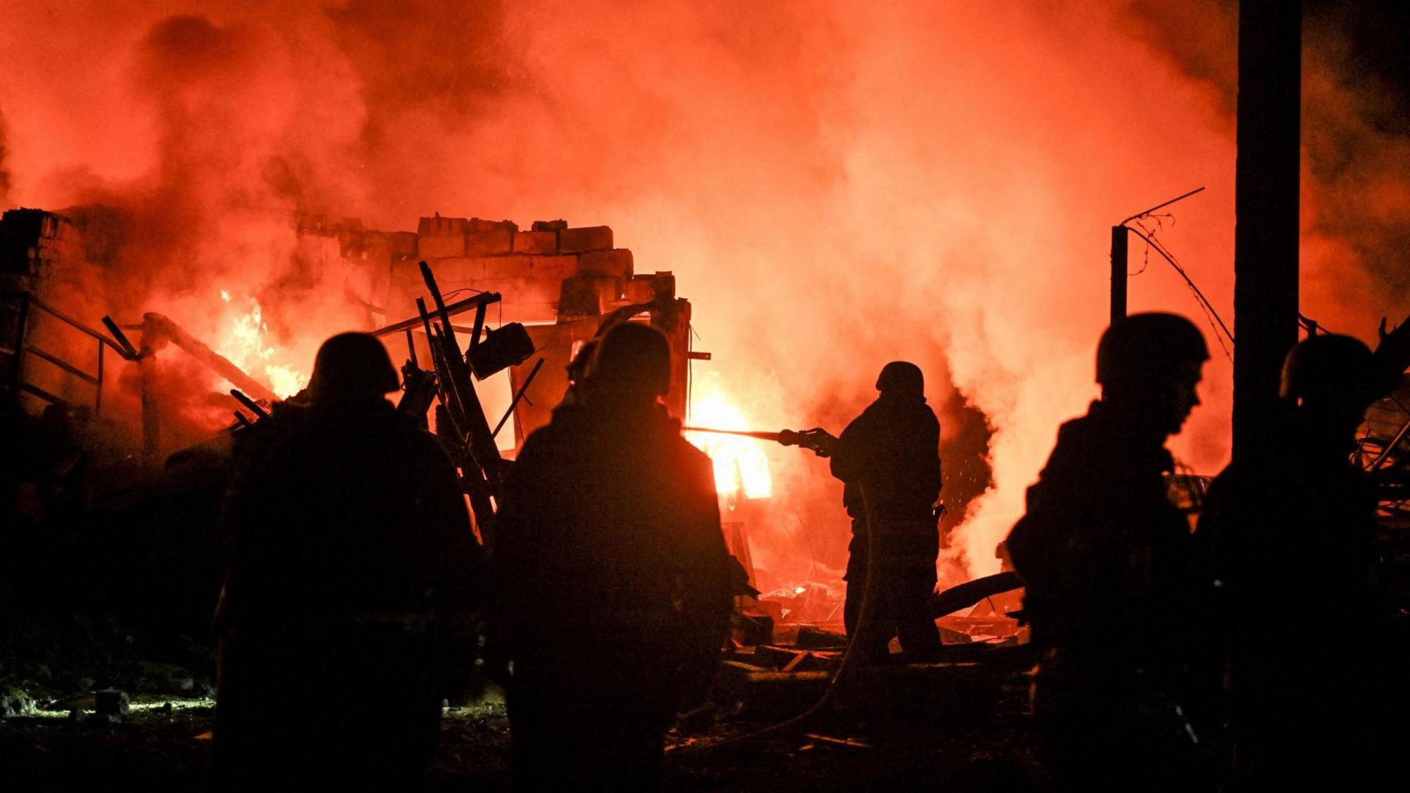 Ukraine Claims North Korean Missiles are Fueling Russia’s Overrun of Ukrainian Territory