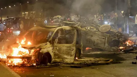Tragic Turn in Morocco: Youth Protests Result in Fatalities
