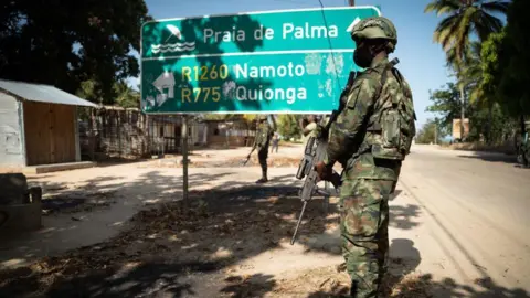 TotalEnergies Under Fire: War Crimes Allegations Linked to Mozambique Gas Project