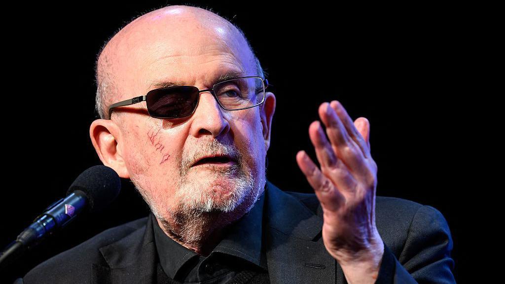 U.S. Court Convicts Rushdie's Attacker on Terror Charges