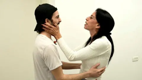Homecoming of Hope: Emotional Reunions for Freed Hostages in Israel