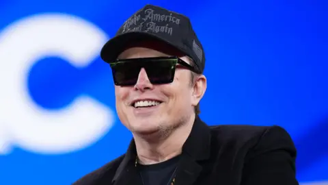 Elon Musk Achieves Historic Milestone as First Half-Trillionaire