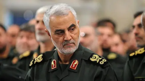 US Authorities Arrest Relatives of Iranian Military Leader Qasem Soleimani