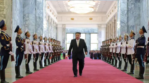 Rising Executions in North Korea for Foreign Media Consumption