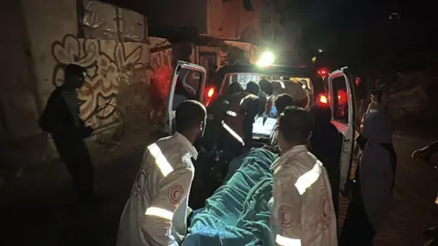 Escalation of Conflict: Israel Launches Air Strikes in Gaza Amid Ceasefire Disputes