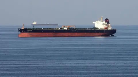 Iran's Revolutionary Guard Seizes Tanker in Key Strait Amid Ongoing Tensions