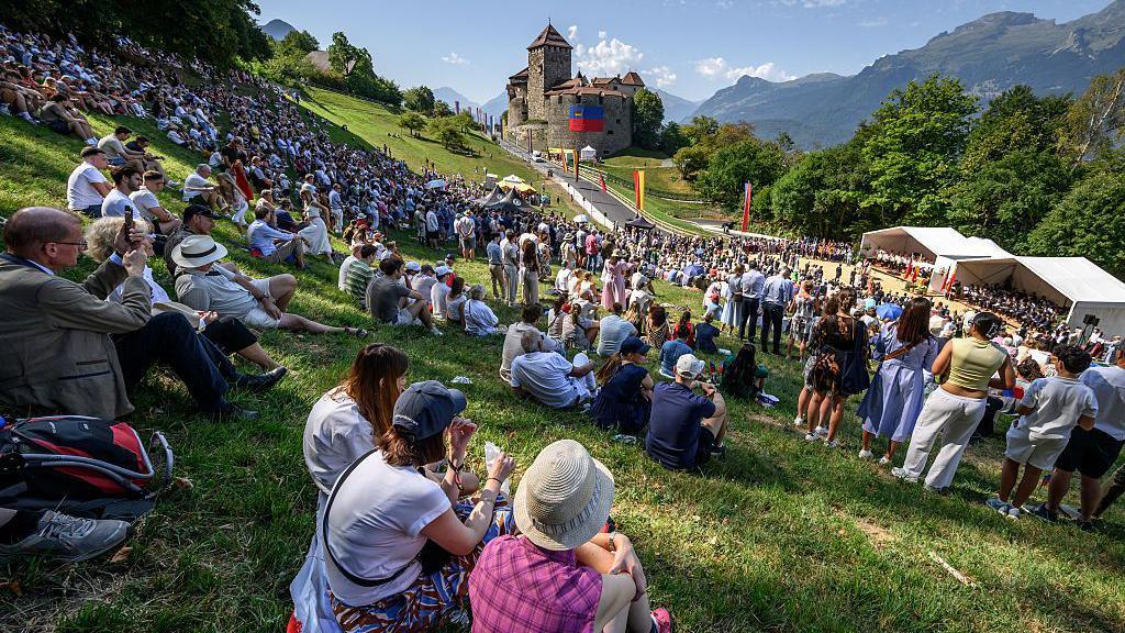 Liechtenstein Amends Monarchy Law to Grant Women Path to Throne