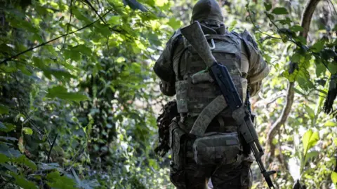 Over 200 Kenyans Allegedly Join Russian Forces in Ukraine