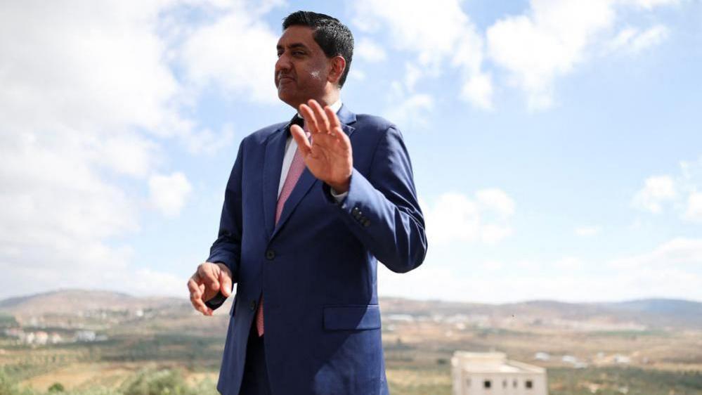 U.S. Congressman Claims Detention by Israeli Settlers in West Bank
