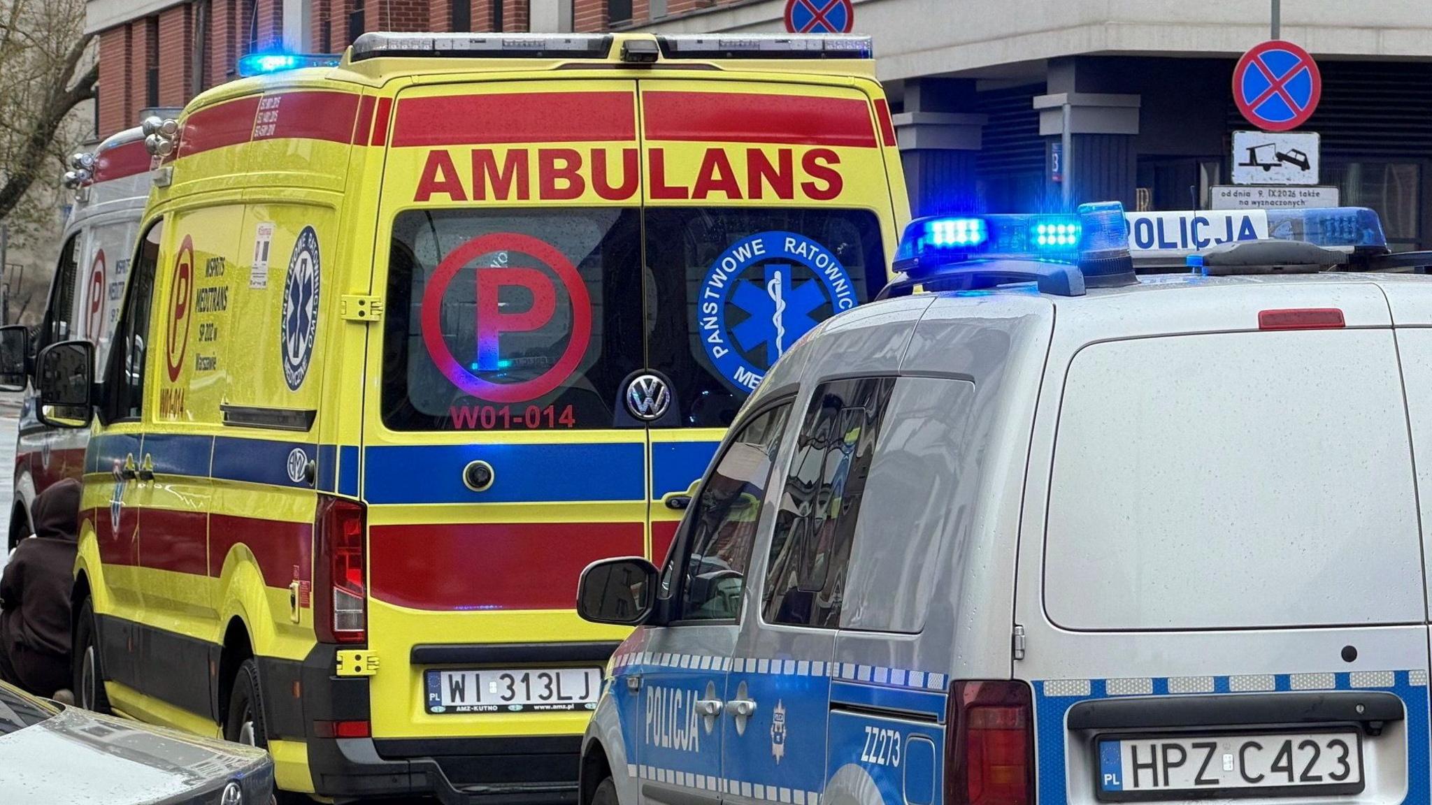 Poland’s Schools on High Alert After Three Students Injured in Warsaw Knife Attack