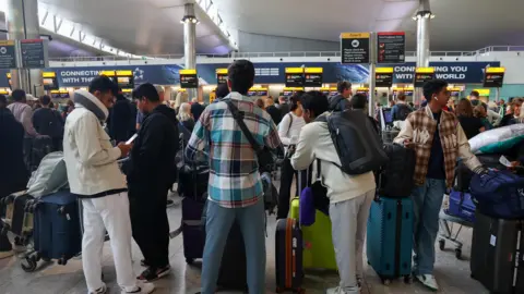 Cyber Attack Disrupts Major European Airports, Causing Severe Delays