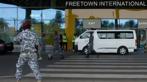 Sierra Leone Welcomes Its First Deportees from the U.S.