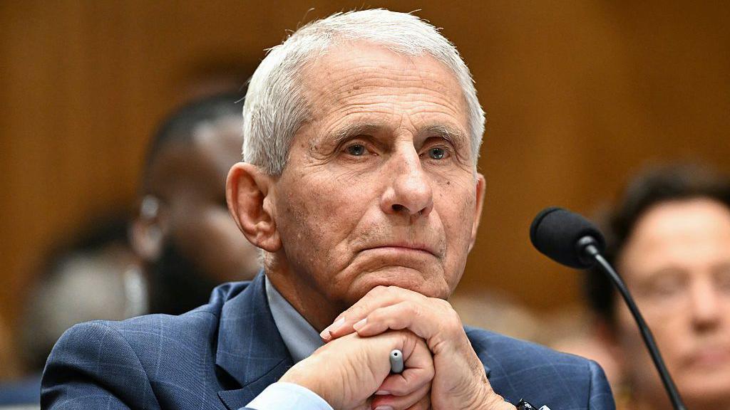 Fauci Invokes Fifth Amendment as Senate Hearing Heats Up Over COVID Origins
