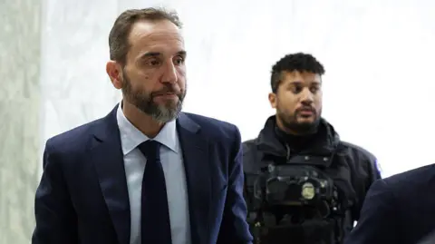 Jack Smith Testifies on Trump's Prosecutions Amidst Political Controversy