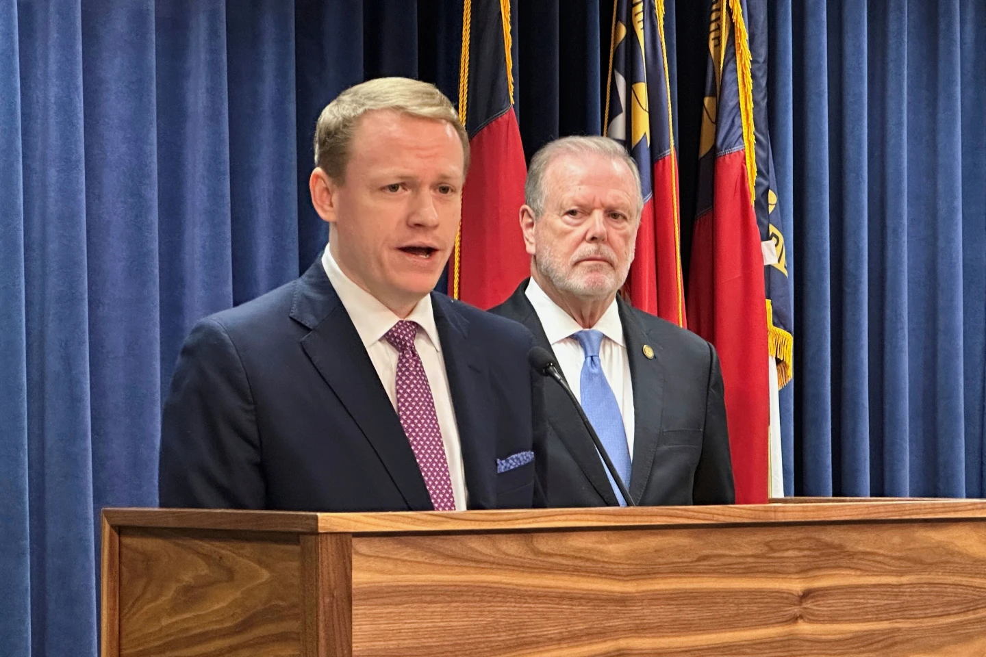 North Carolina GOP Advances Redistricting Efforts Amid National Political Tensions